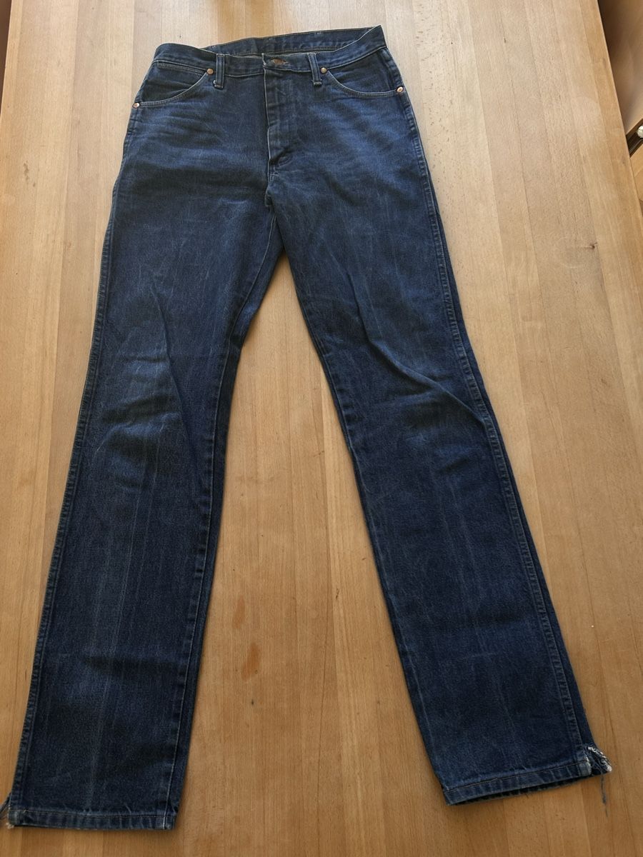 Wrangler Jeans: Wrangler Jeans – Gebraucht aus Bern von liv_w6c6